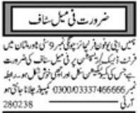 Jobs for Receptionists and Front Desk Officers in Multan in 2024