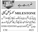 Latest Milestone Developers Karachi 2024 Real Estate Posts