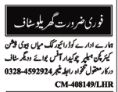 Private Group Islamabad Jobs 2024