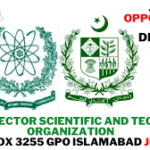 Public Sector Scientific & Technical Organization