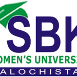 Sardar Bahadur Khan Women University SBKWU