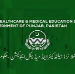 Specialized Healthcare & Medical Education Department