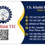 New Al Falah Trade Test & Training Center