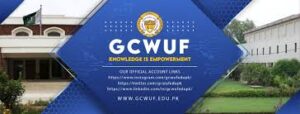 Government College Women University Faisalabad GCWUF