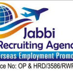 Jabbi Recruiting Agency