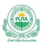 Punjab Land Records Authority (PLRA)