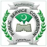 Khyber Pakhtunkhwa Public Service Commission KPPSC