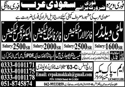 Jobs for Electronics and Fire Alarm Technicians in 2024