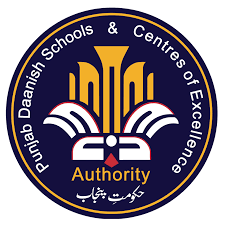 Punjab Daanish Schools & Center Of Excellence Authority