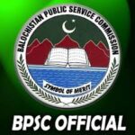 BPSC Balochistan Public Service Commission