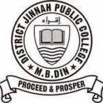 District Jinnah Public School and College