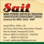 Saif Manpower Services