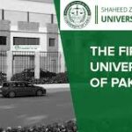 Shaheed Zulfiqar Ali Bhutto University of Law SZABUL