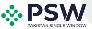 Pakistan Single Window PSW